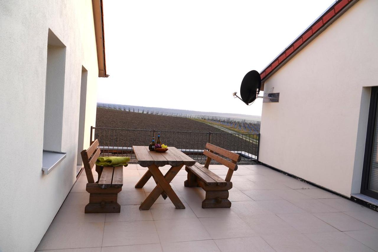 Ferienwohnung Weinbergshof Rickel Kitzingen Exterior foto