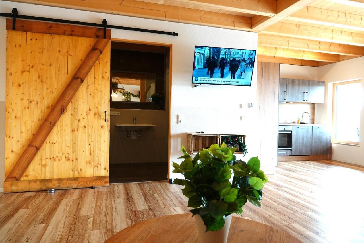 Ferienwohnung Weinbergshof Rickel Kitzingen Exterior foto