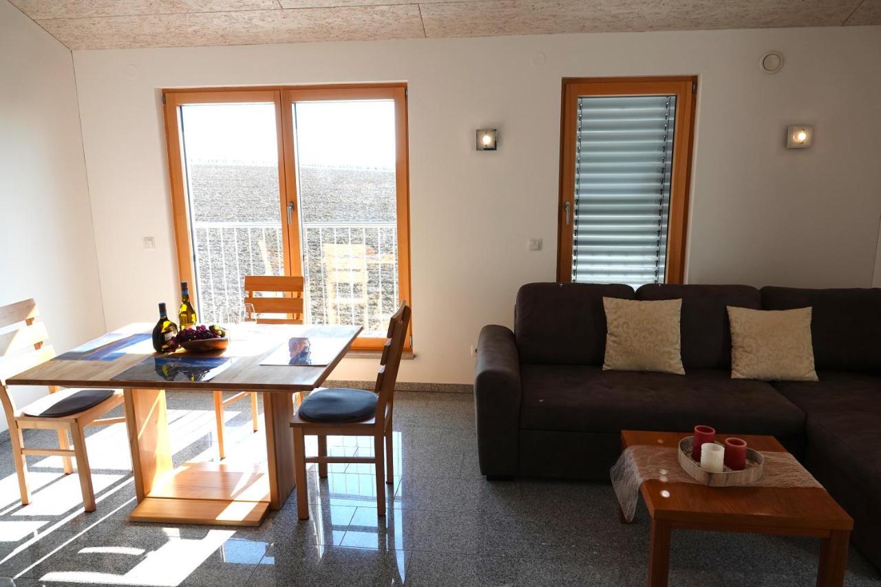 Ferienwohnung Weinbergshof Rickel Kitzingen Exterior foto