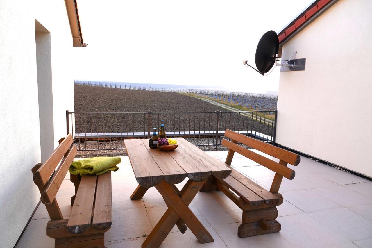 Ferienwohnung Weinbergshof Rickel Kitzingen Exterior foto