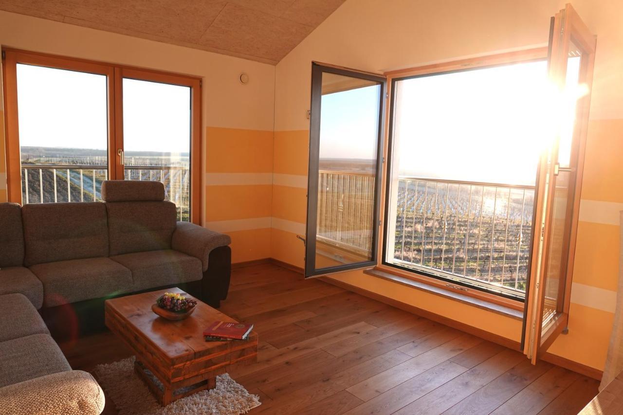 Ferienwohnung Weinbergshof Rickel Kitzingen Exterior foto